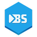 Bs Player Icon 128x128 png